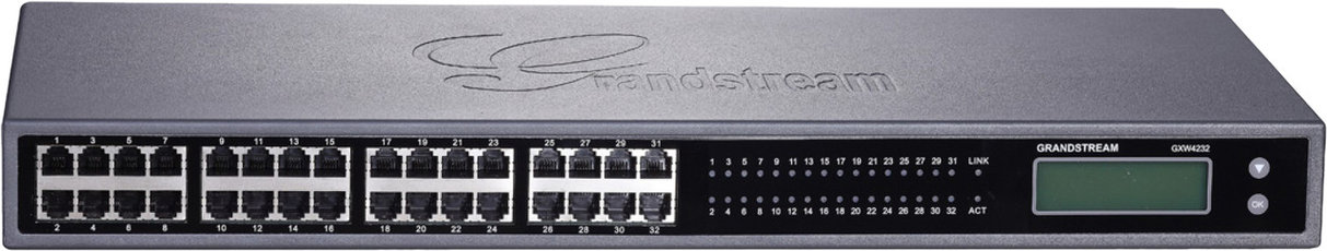 VoIP-шлюз аналоговый Grandstream GXW4232, фото 2
