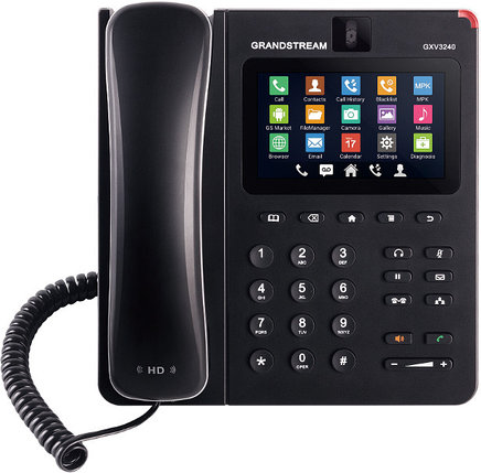 IP-видеотелефон Grandstream GXV3240, фото 2