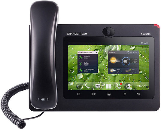 IP-видеотелефон Grandstream GXV3275, фото 2