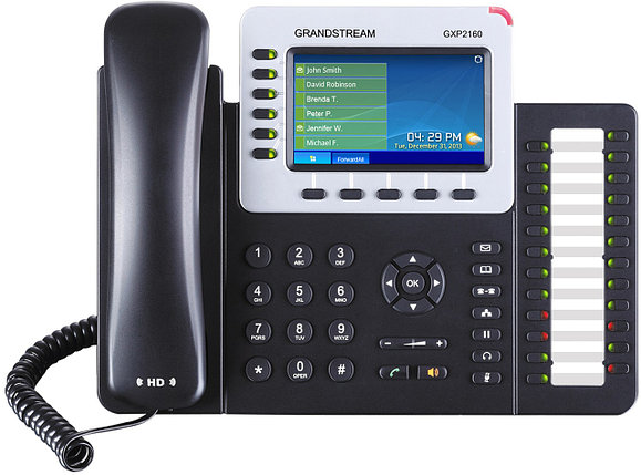 IP-телефон Grandstream GXP2160, фото 2