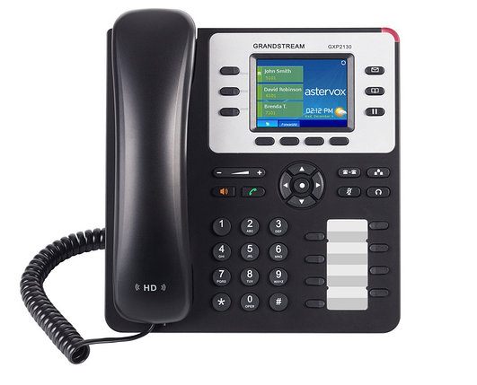 IP-телефон Grandstream GXP2130, фото 2