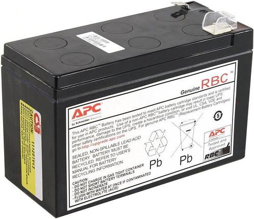 Аккумуляторный картридж для ИБП APC APCRBC110, фото 2