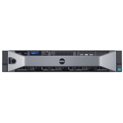 Сервер Dell PowerEdge R730 10000rpm Intel Xeon E5 2630v3, фото 2