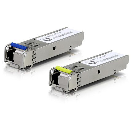 SFP модуль Ubiquiti U-Fiber SM BiDi 1 ГБ, фото 2