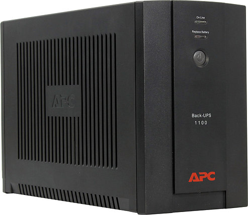 ИБП APC Back-UPS 1100VA IEC, фото 2