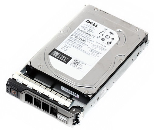 Жесткий диск Dell 300 ГБ 15000 RPM 2.5", фото 2