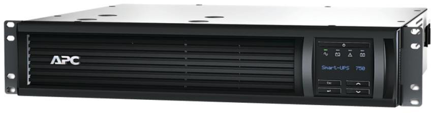 ИБП APC Smart-UPS 750VA 2U, фото 2