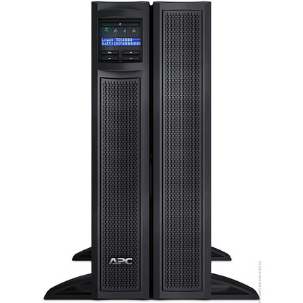 ИБП APC Smart-UPS X 3000VA with Network Card 4U, фото 2