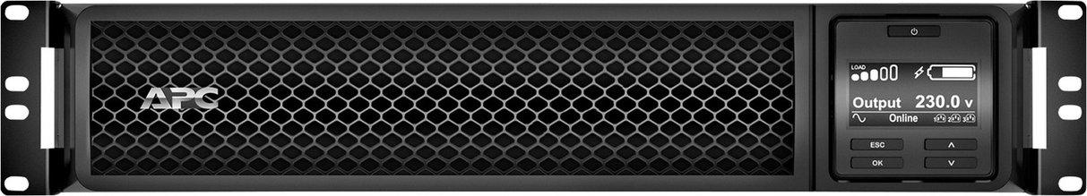 ИБП APC Smart-UPS SRT 3000VA 2U, фото 2