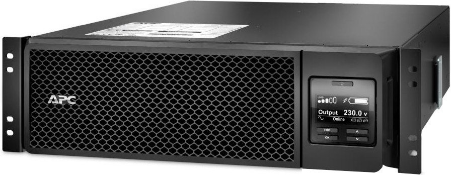 ИБП APC Smart-UPS SRT 5000VA 3U, фото 2