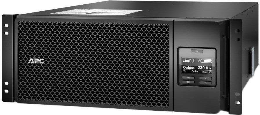 ИБП APC Smart-UPS SRT 6000VA 4U, фото 2