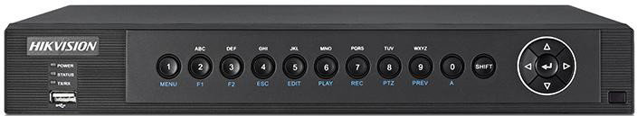 Видеорегистратор Turbo HD Hikvision DS-7204HQHI-SH, фото 2