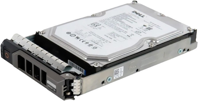 Жесткий диск Dell 300 ГБ 15k RPM 6 Гбит/с 2.5" 12G, фото 2