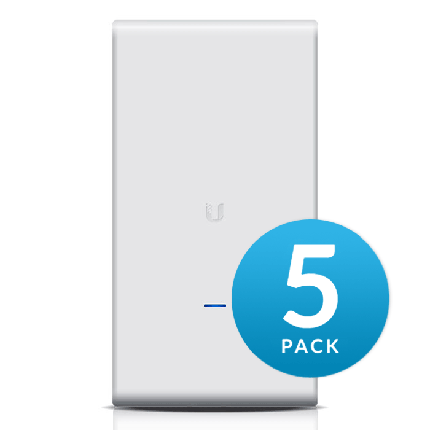 Точка доступа Ubiquiti UniFi AC Mesh Pro (5 шт), фото 2