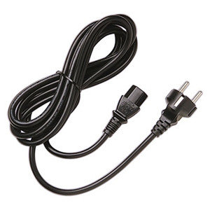 Кабель силовой HP C13 EU Power Cord 10 А 1.83 м, фото 2
