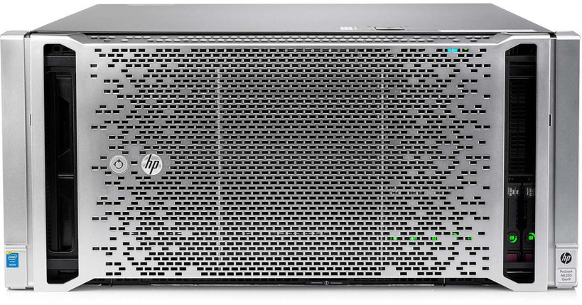 Шасси HP Enterprise ML350 Gen9 Hot Plug 8SFF Configure-to-order Rack, фото 2