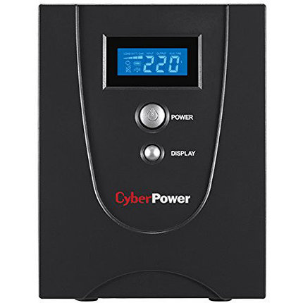 Линейно-интерактивный ИБП CyberPower Value1200EILCD, фото 2