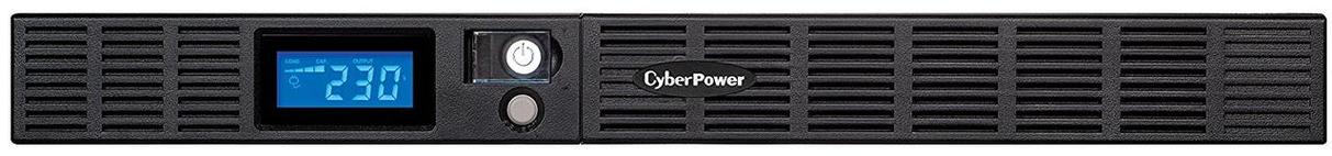 Линейно-интерактивный ИБП CyberPower OR1000ELCDRM1U, фото 2