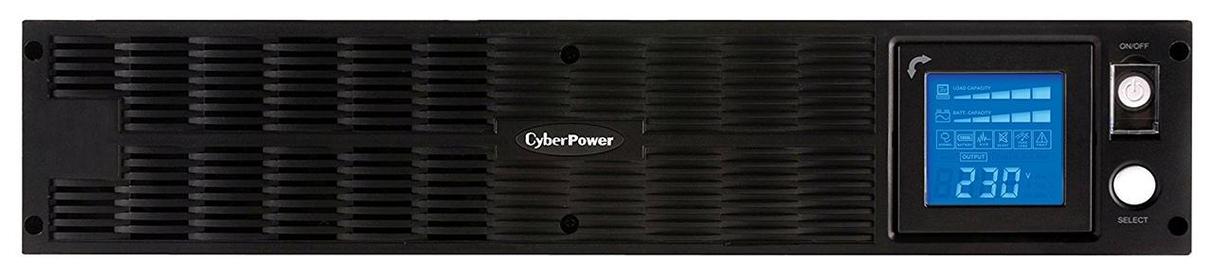 Линейно-интерактивный ИБП CyberPower Professional PR3000ELCDRT2U, фото 2