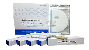 DJ Carboxy CO2 Therapy Набор для процедуры неинвазивной карбокситерапии