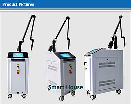 Лазер Q Switch Nd Yag Laser Machine(MJQ12), фото 2
