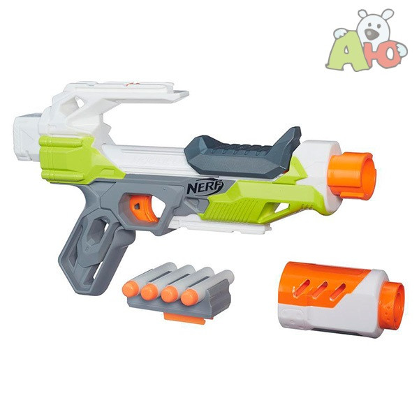 Hasbro Nerf N-Strike Elite Модулус Бластер "ЙонФайр" (IonFire)