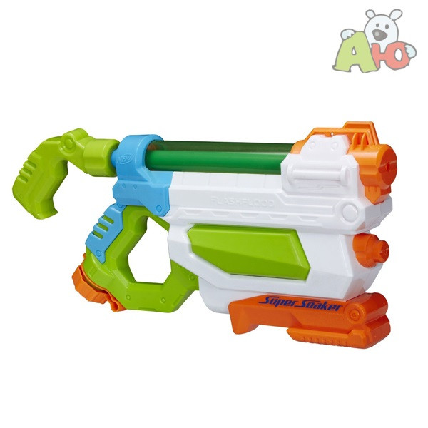 Hasbro Nerf Super Soaker Водный бластер "Потоп" (FlashFlood)