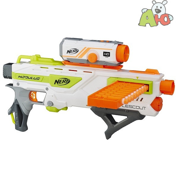 Hasbro Nerf N-Strike Elite Модулус Бластер "Баттлскаут" (Battlescout)