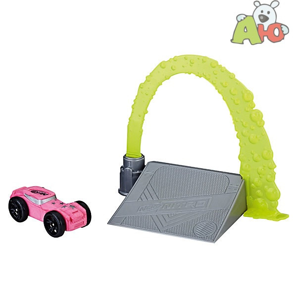 Hasbro Nerf Nitro Препятствие "Слизкий поток" (Slimestream)