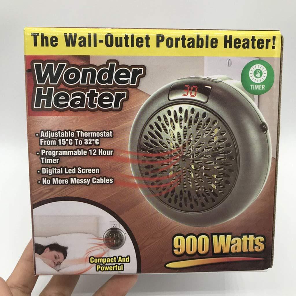 Портативный обогреватель Wonder Heater Pro 900w