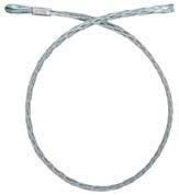 Чулки для протяжки кабеля для подземной прокладки кабеля, Ø 10-20 мм с одной петлей