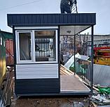 Пост охраны с проходной, фото 2