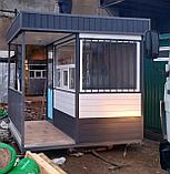 Пост охраны с проходной, фото 3