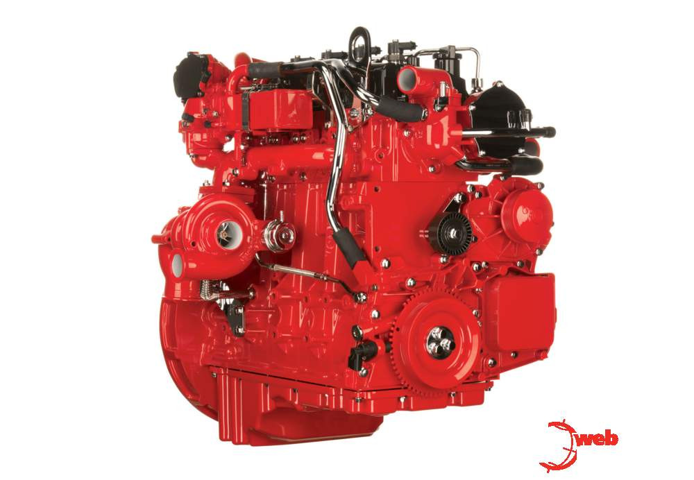 Двигатель Cummins NTA855-M400, NTA855-M410, Cummins NTA855-M450, 6CTA8.3-M188, фото 1