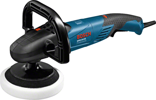 Полировальная машина Bosch GPO 14 CE Professional - фото 1 - id-p57354837