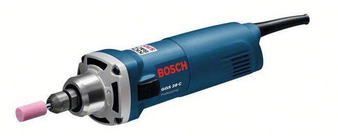 Прямая шлифмашина Bosch GGS 28 C - фото 1 - id-p57354880