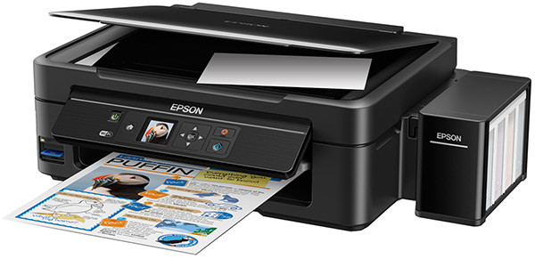 Ремонт принтера Epson L486 - фото 1 - id-p57355189