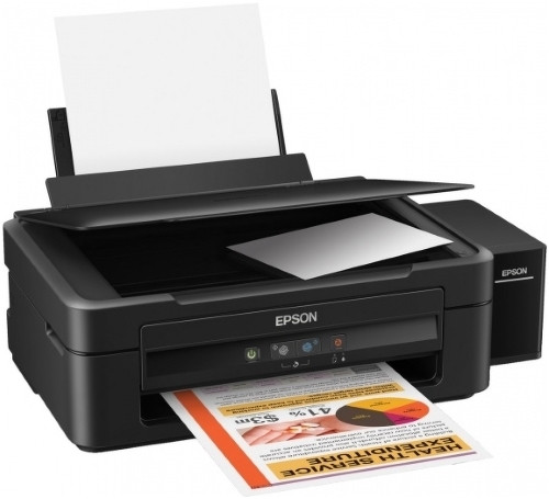Ремонт принтера Epson L486 - фото 4 - id-p57355189