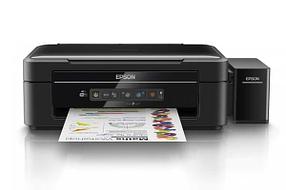 Ремонт принтеров Epson L366