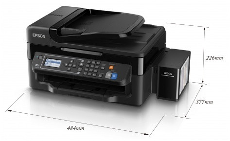 Ремонт принтера epson l655 - фото 1 - id-p57355238