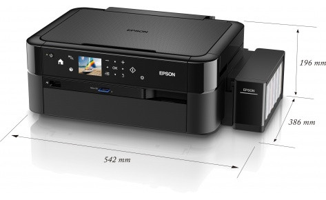 Ремонт принтеров Epson l850