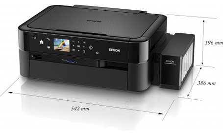 Ремонт принтеров Epson l850, фото 2