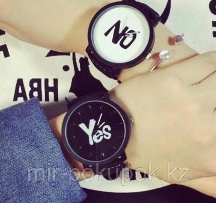 Распродажа! Часы парные Yes & No, Алматы