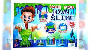 Набор для изготовления слаймов "Own Slime", Алматы