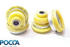 Сайлентблок торсиона кабины SHACMAN F3000 81.96210.0437
