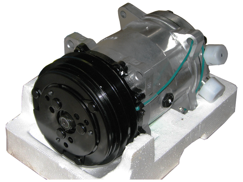 Компрессор кондиционера DY-5H14 (6627) A2 24V/DZ13241824110