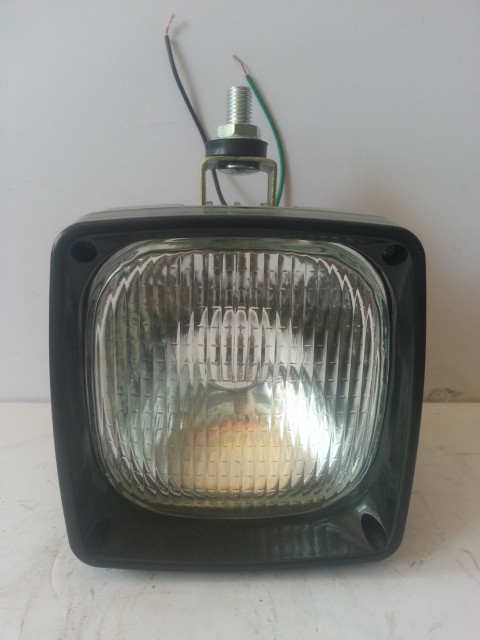 Фонарь задний R,L ZL50G (большой)