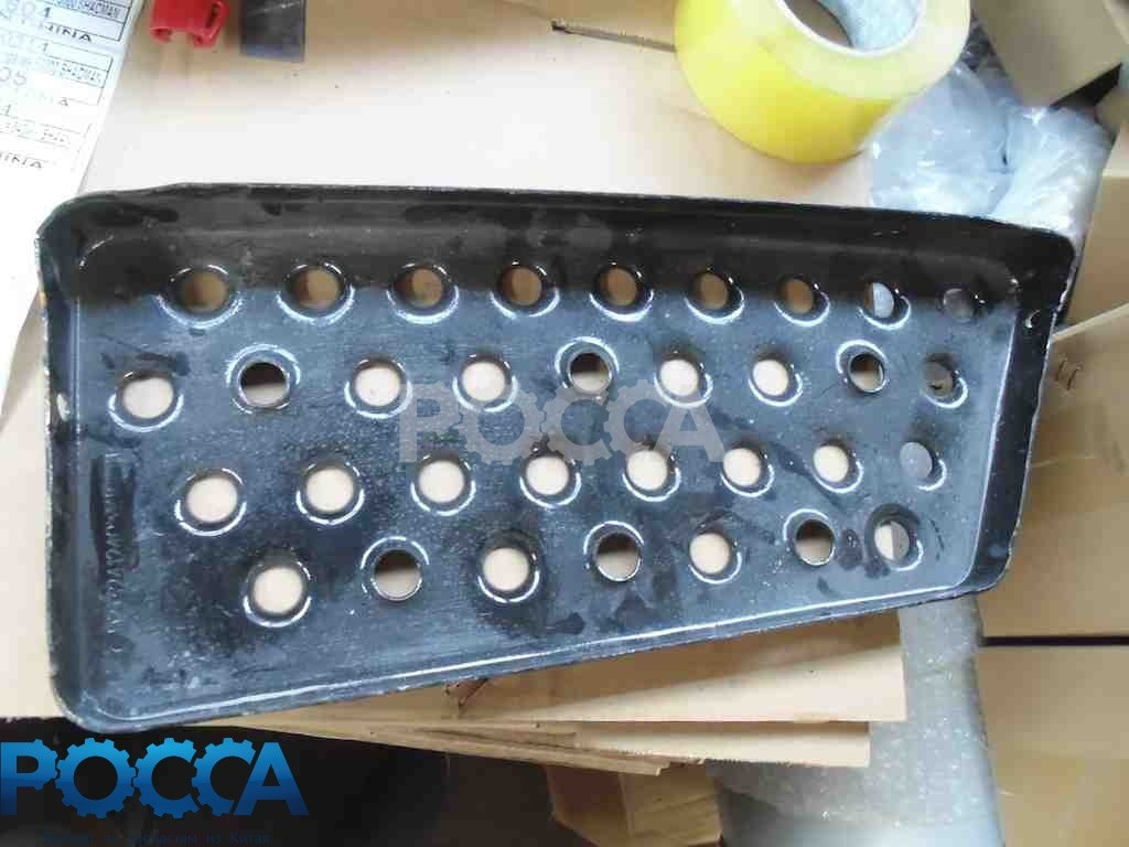 Подножка железная DZ13241240930 SHAANXI,SHACMAN F3000