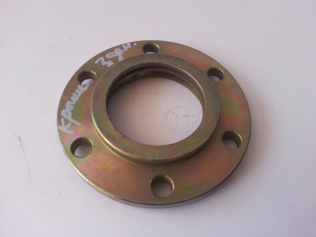 Крышка фланца задн. Z3.8-10/250100181/диам внеш 160 мм