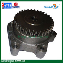 Масляный насос D30-1011100 YC4108Q yuchai